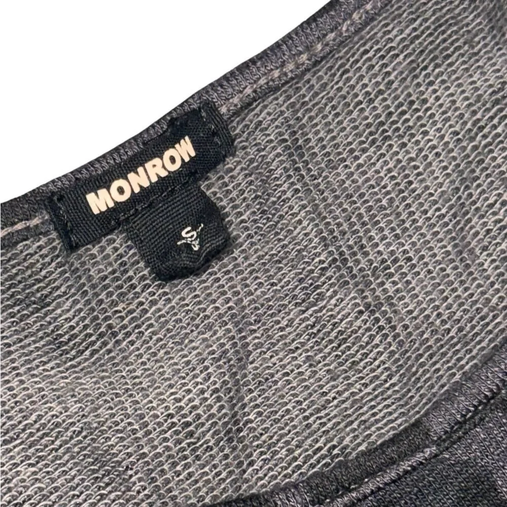 Monrow color vintage